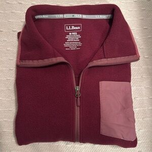 Full-Zip Fleece Jacket | L.L. Bean